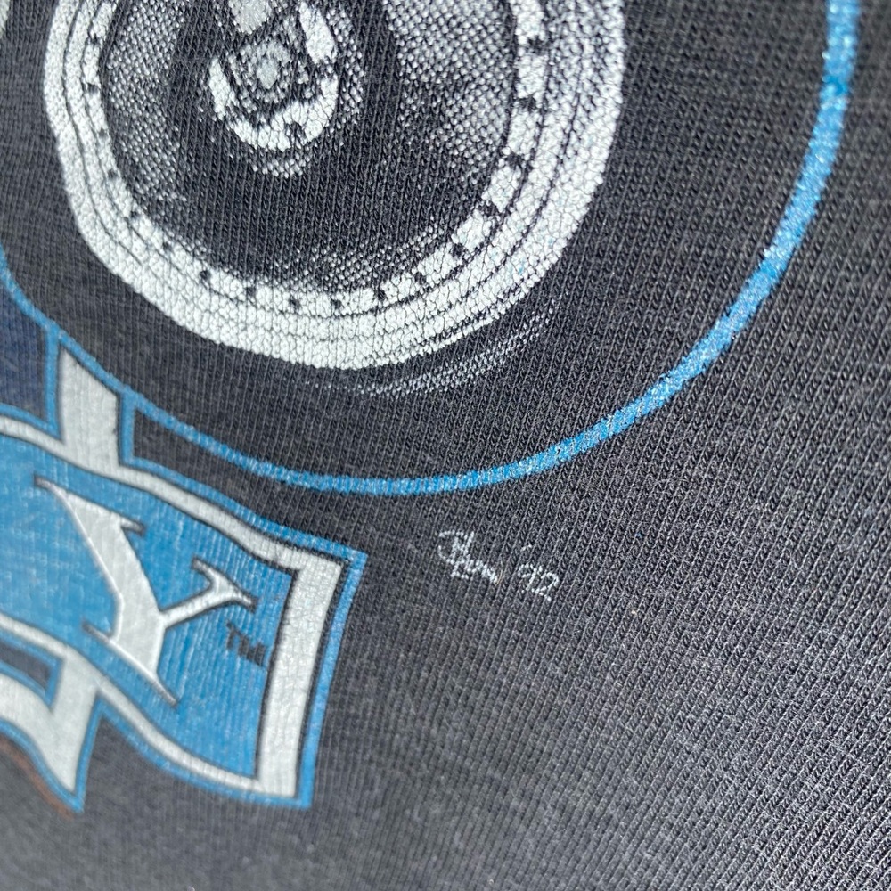 Vintage “FATBOY” Harley Davidson tee - Picture 3 of 3